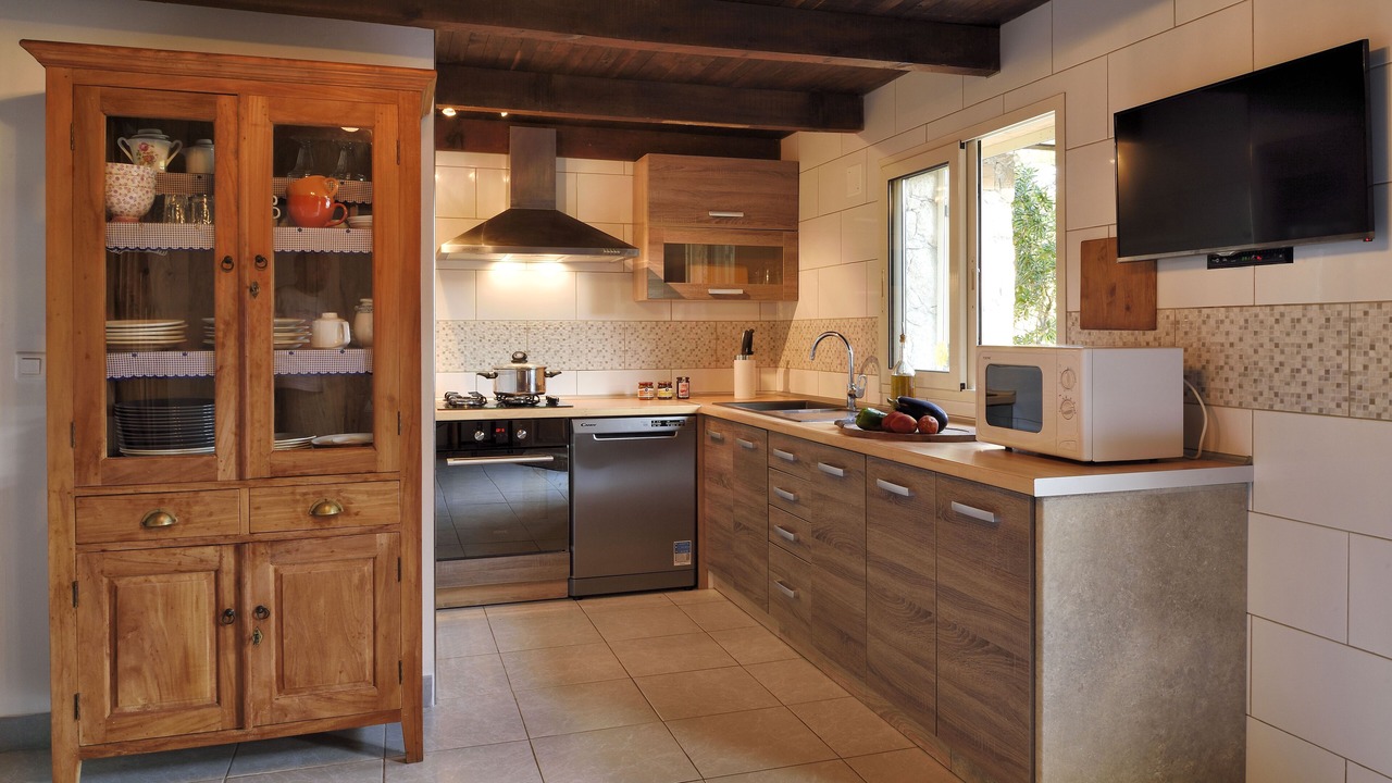 Photo of Kitchen in Occhiatana