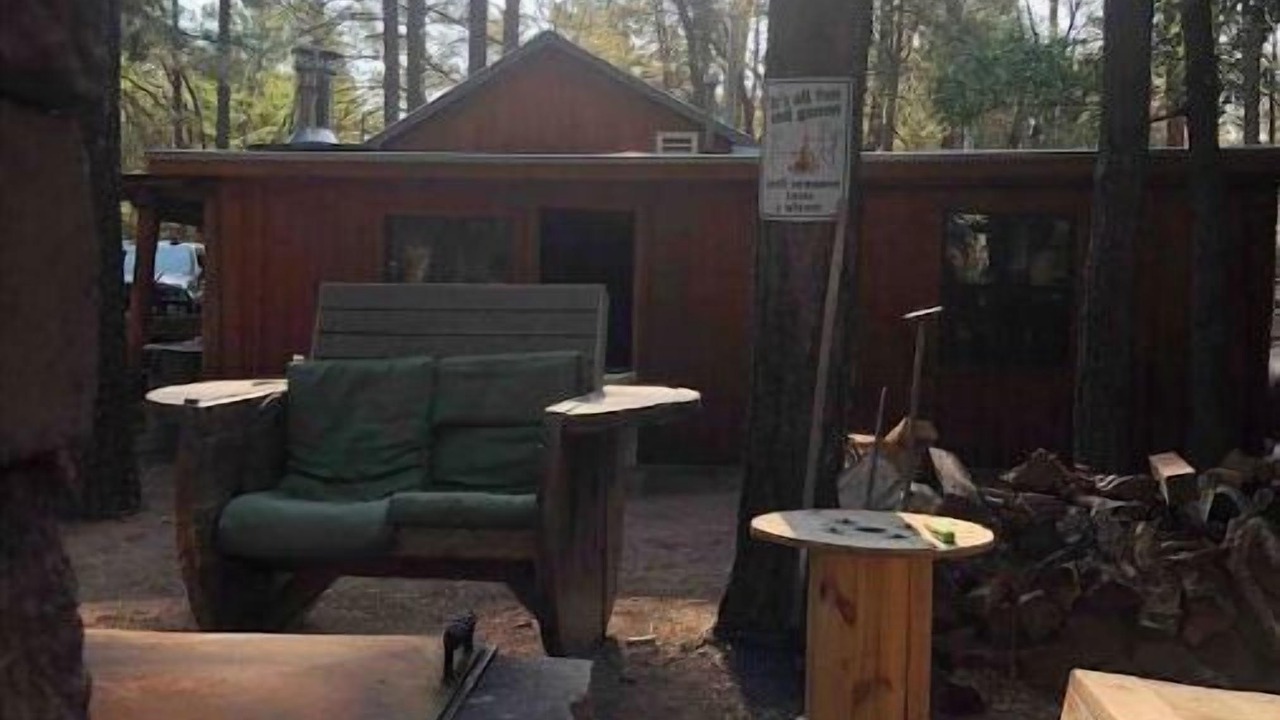 Photo of Patio Balcony in Pinetop-Lakeside
