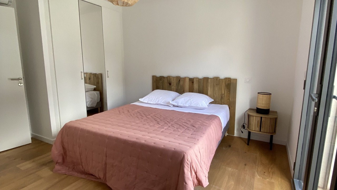 Photo of Bedroom in Ghisonaccia