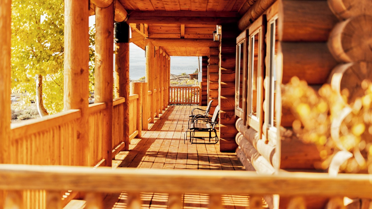 Photo of Patio Balcony in Lyman