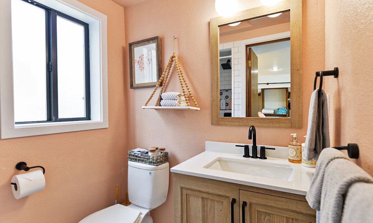 Photo of Bathroom in Newman Lake