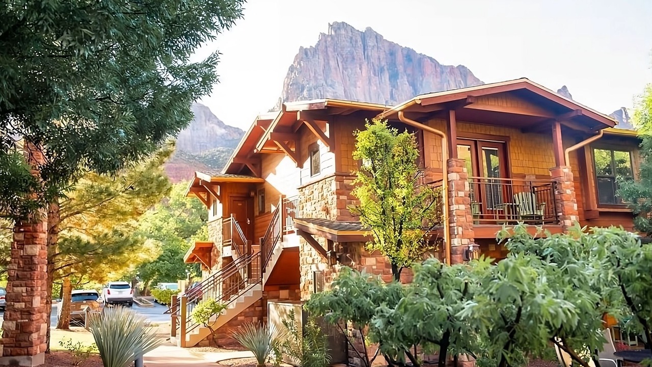 Photo of Outdoor in Zion National Park South Entrance
