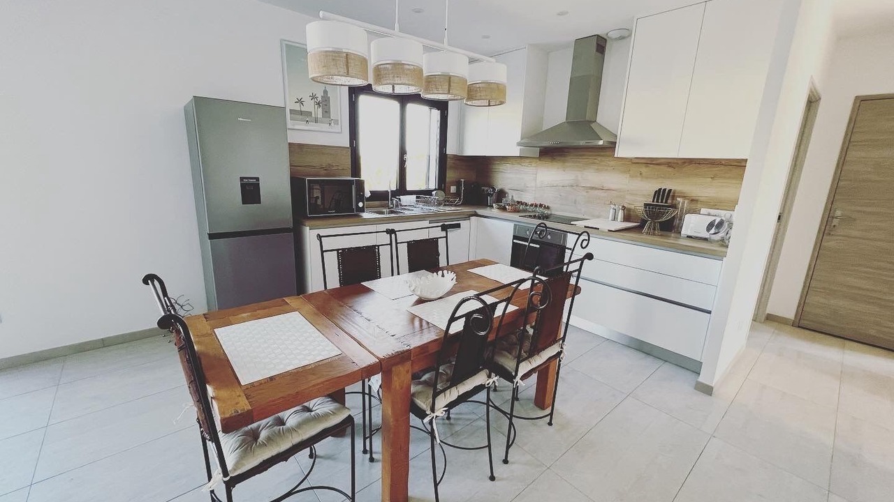 Photo of Kitchen in Aleria