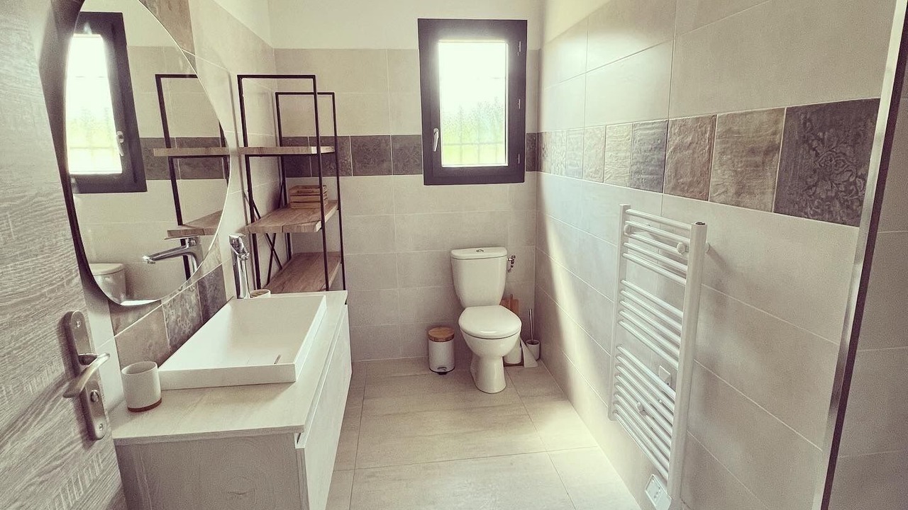 Photo of Bathroom in Aleria