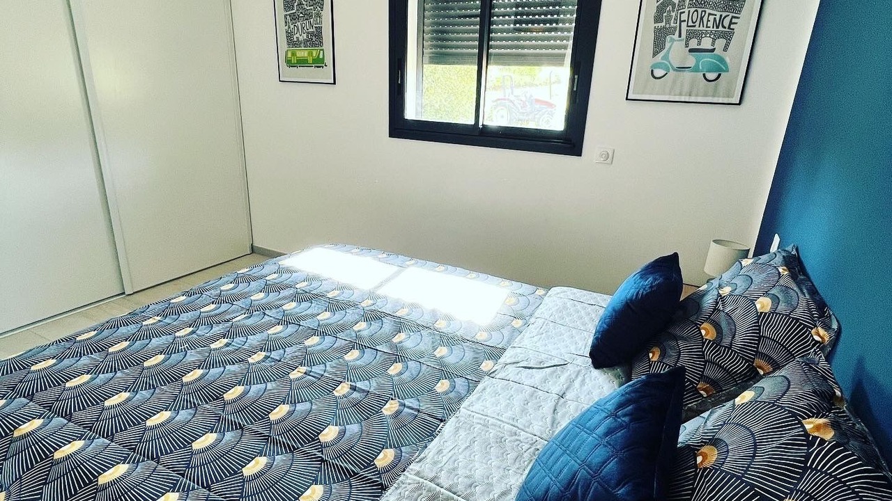 Photo of Bedroom in Aleria