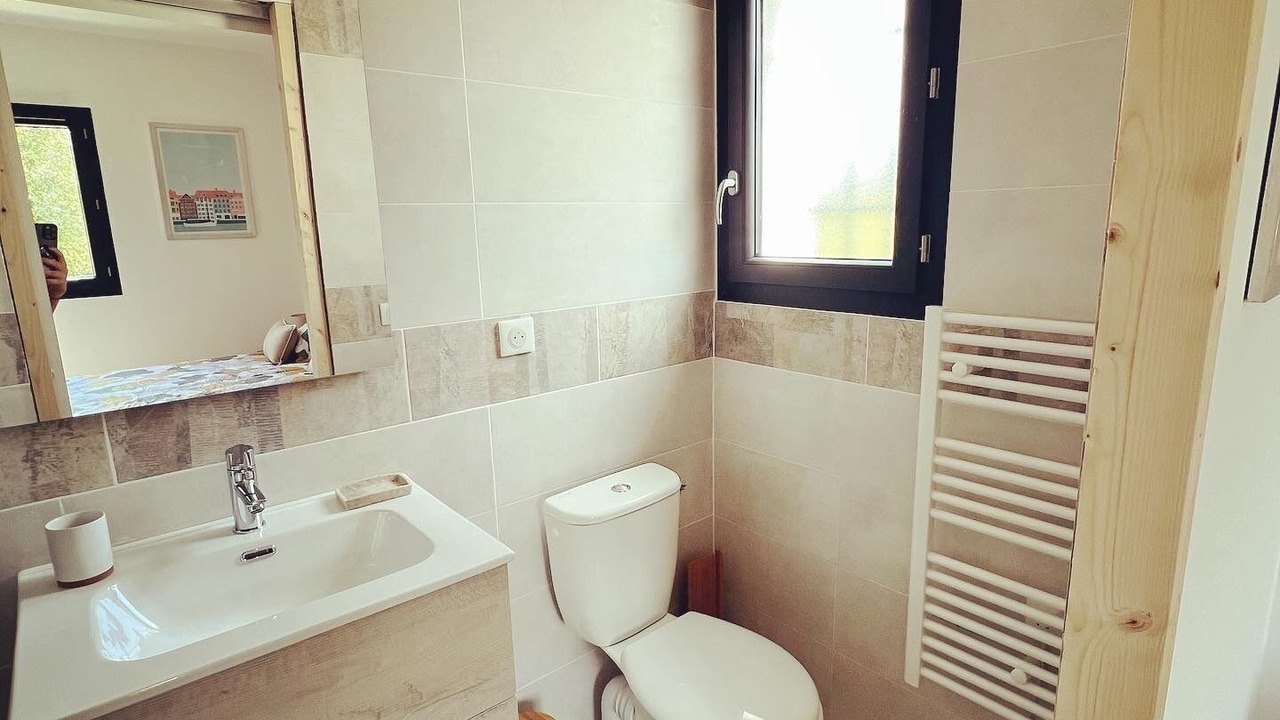 Photo of Bathroom in Aleria