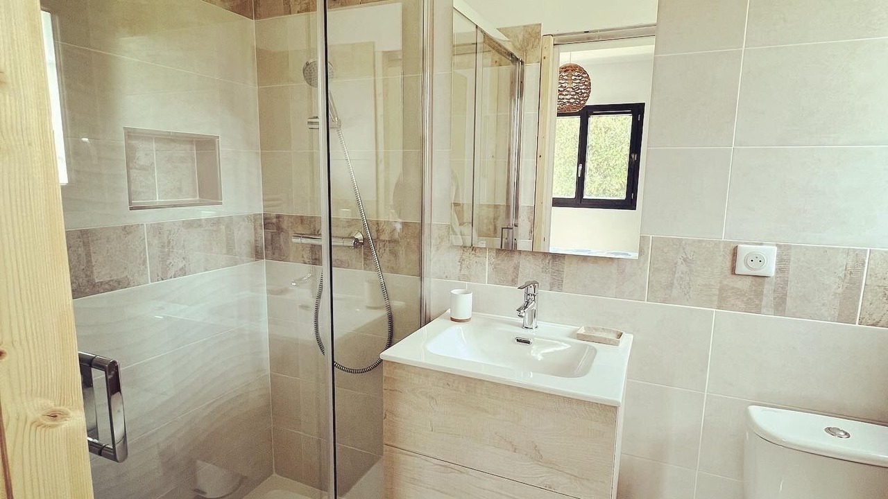Photo of Bathroom in Aleria