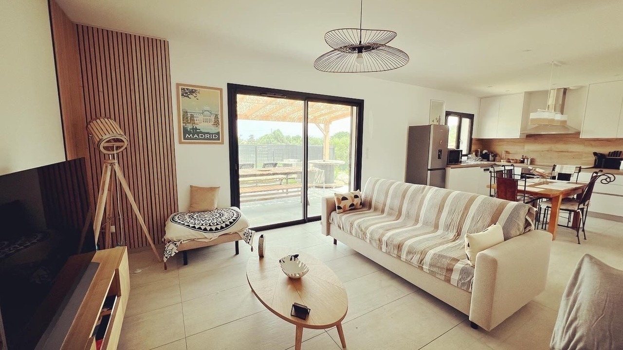 Photo of Livingroom in Aleria