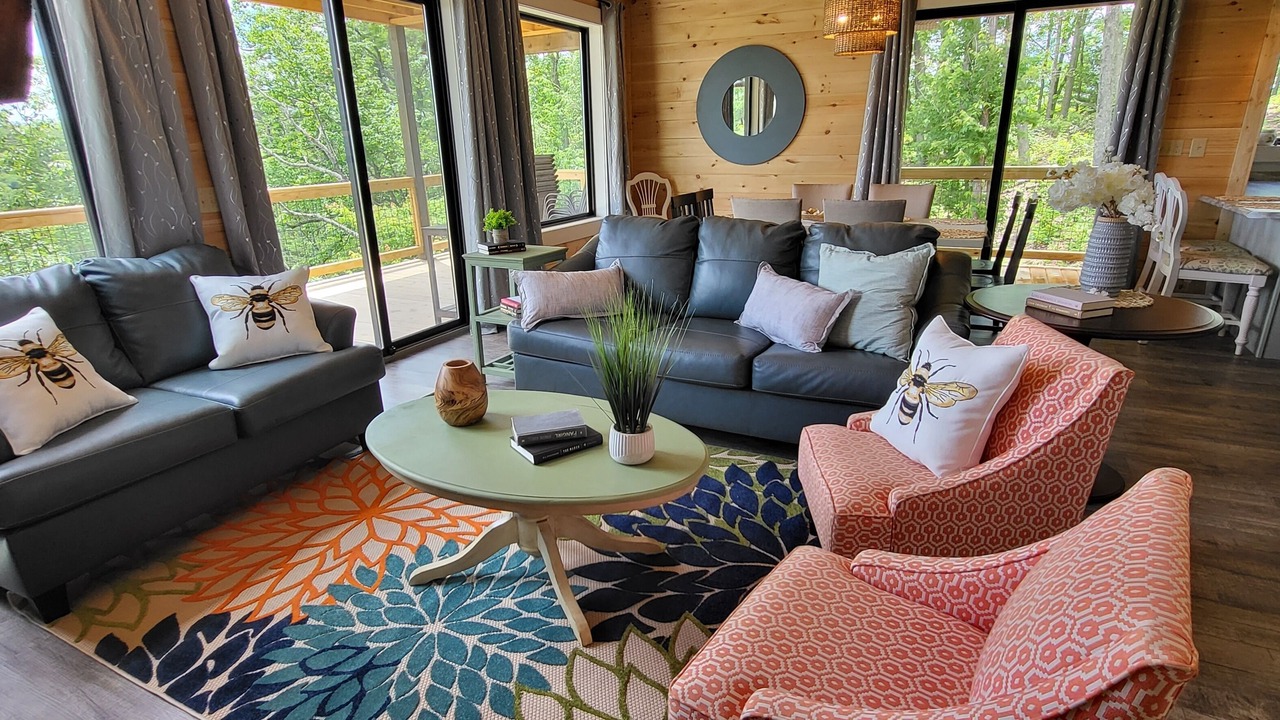 Photo of Livingroom in Frenchburg