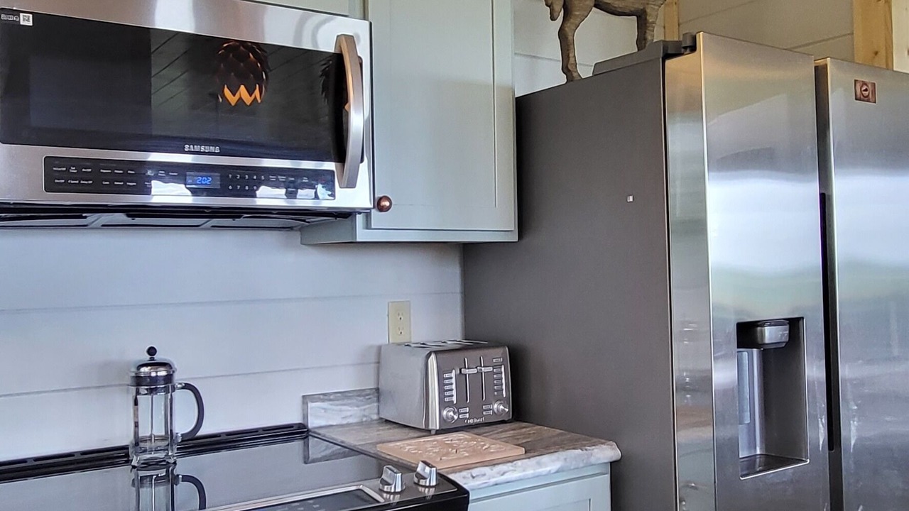 Photo of Kitchen in Frenchburg