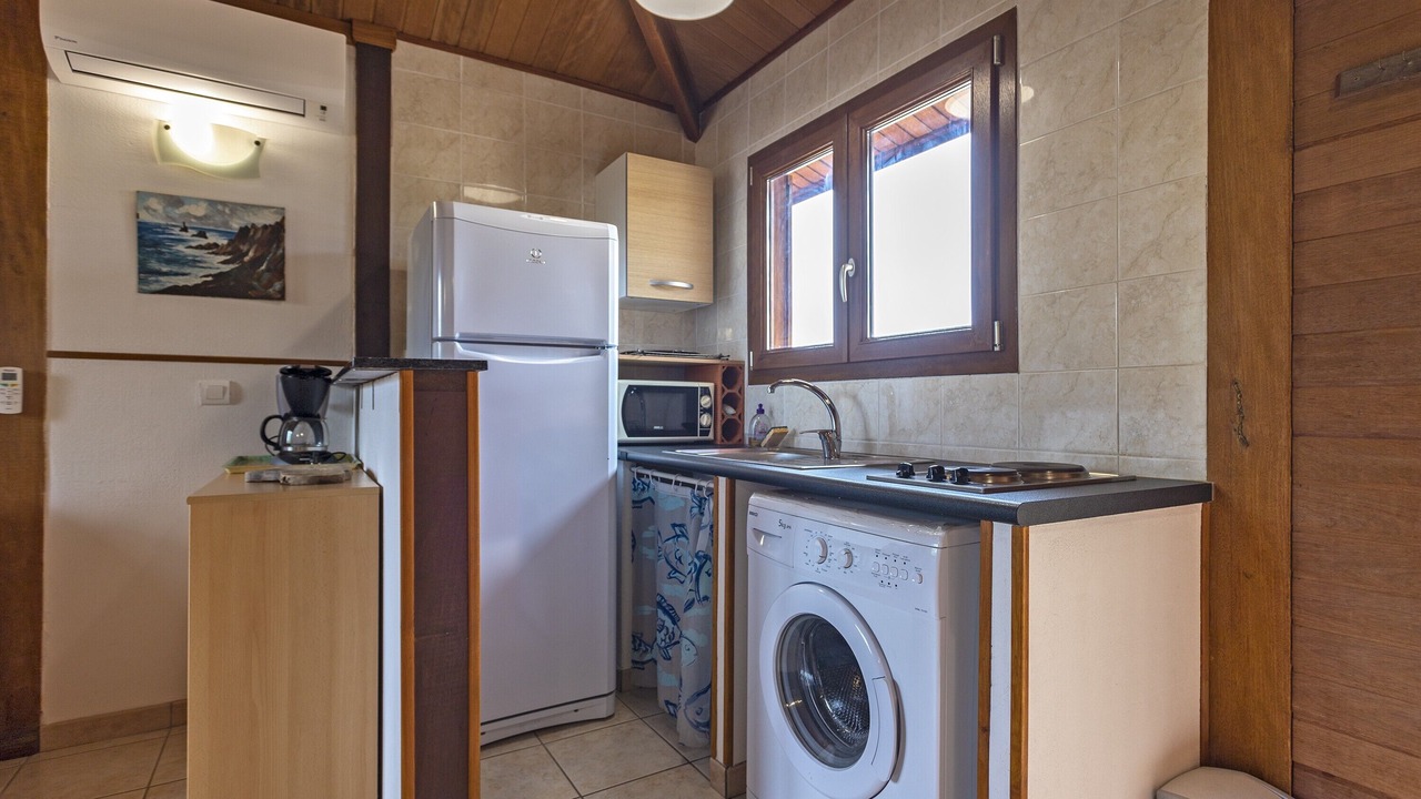 Photo of Kitchen in Figari
