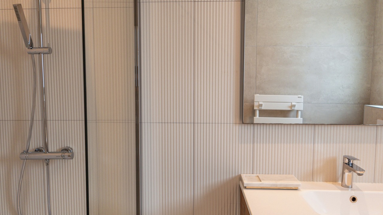 Photo of Bathroom in Sainte-Lucie-de-Porto-Vecchio