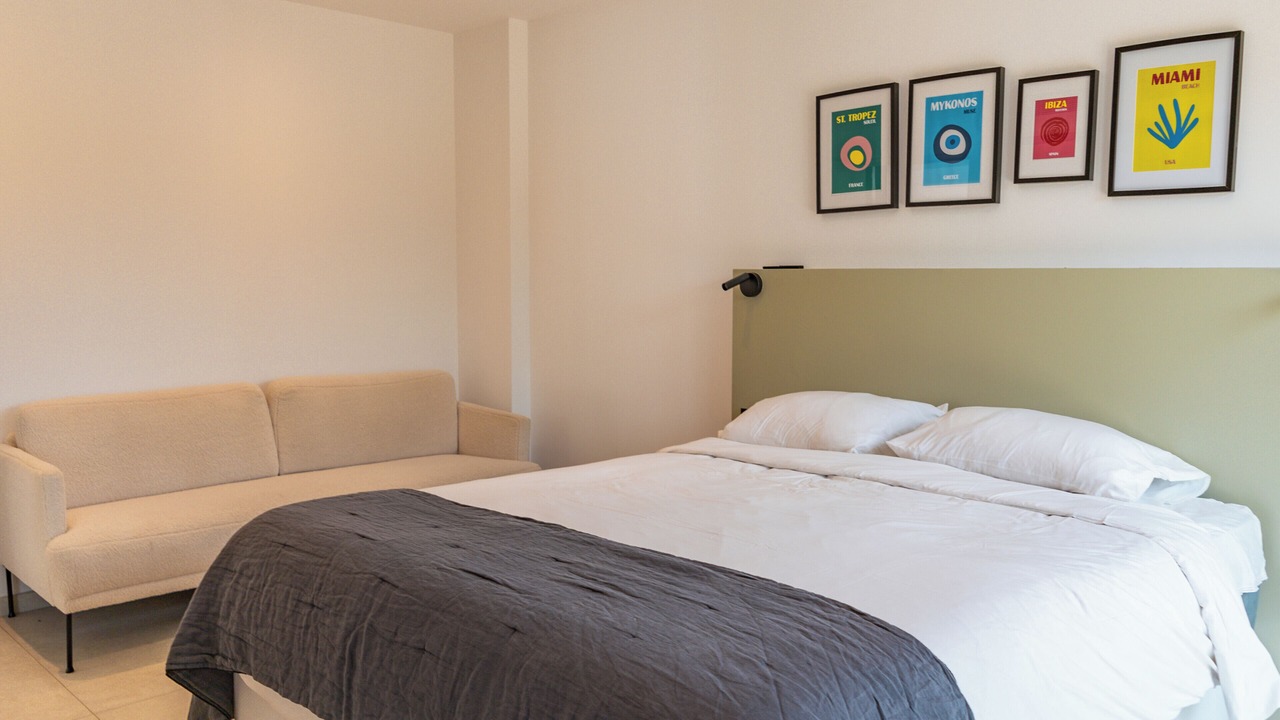 Photo of Bedroom in Sainte-Lucie-de-Porto-Vecchio
