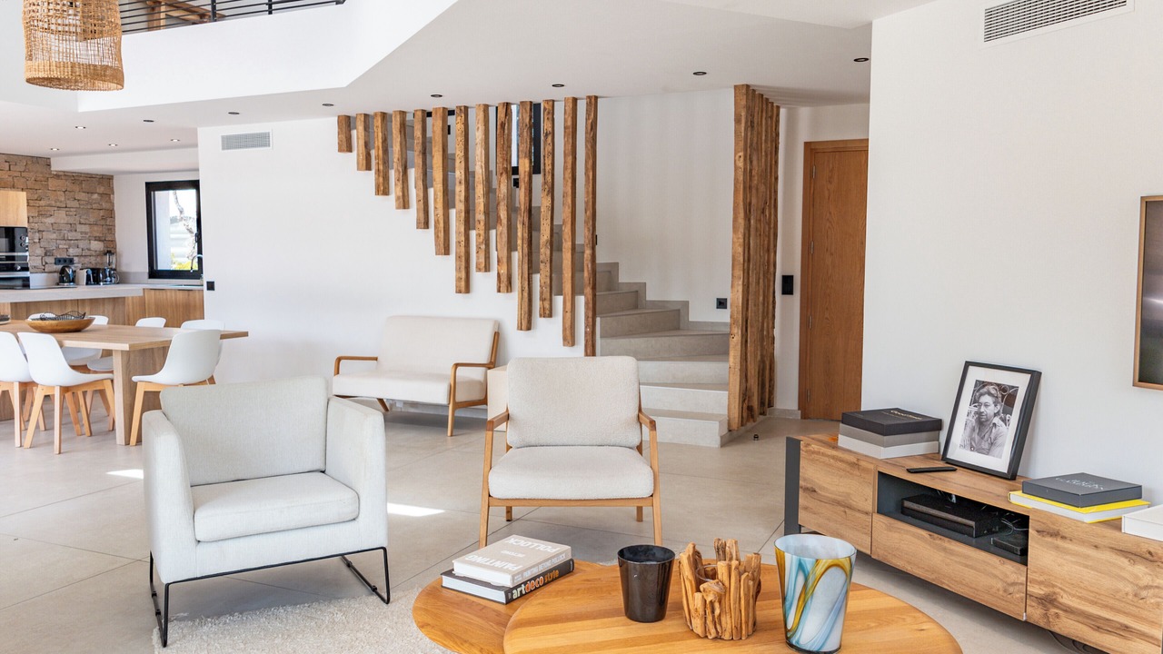 Photo of Livingroom in Sainte-Lucie-de-Porto-Vecchio
