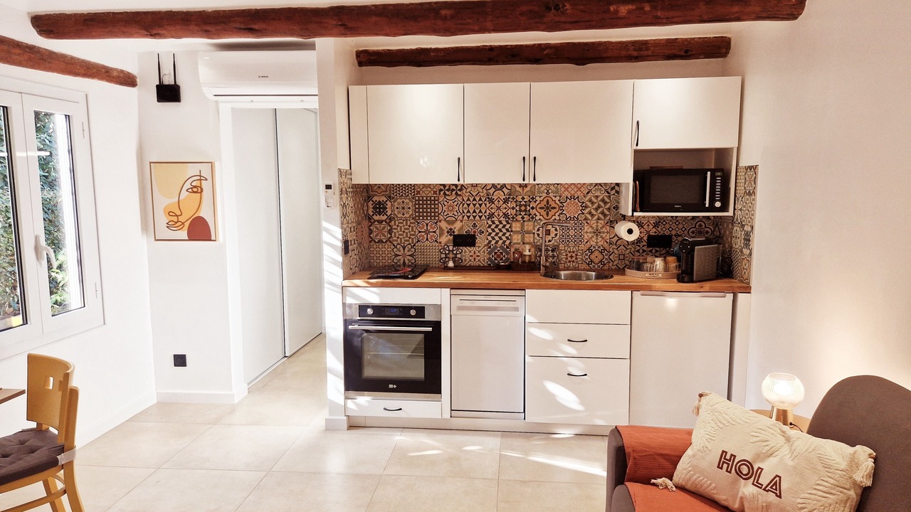Photo of Kitchen in Oletta