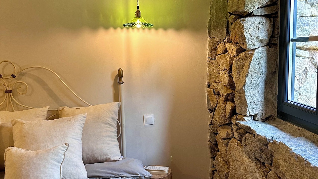 Photo of Bedroom in Morosaglia