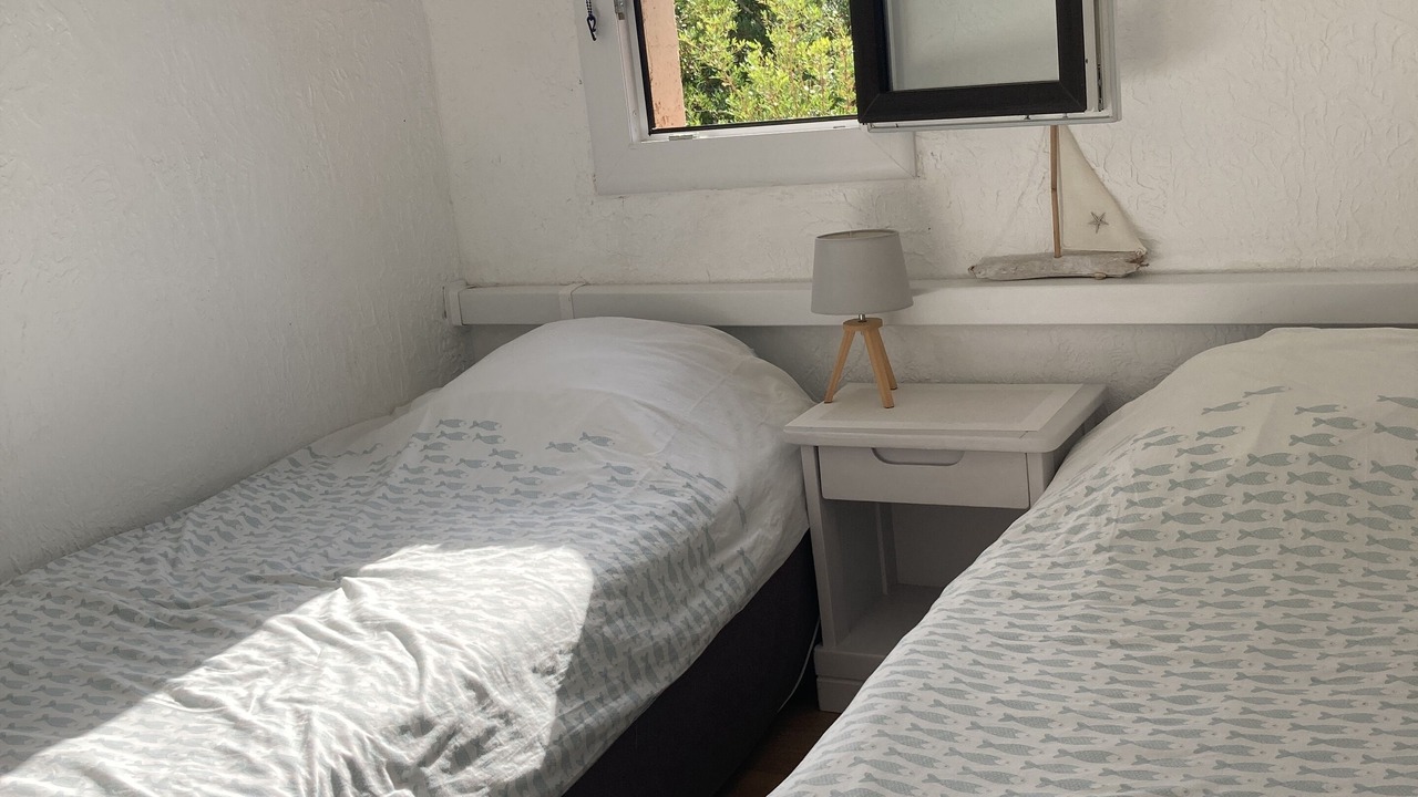 Photo of Bedroom in Marine de Saint Ambroggio