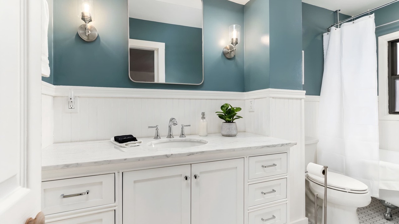 Photo of Bathroom in Lava Hot Springs