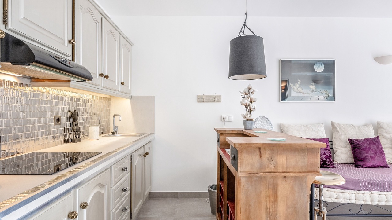 Photo of Kitchen in Porticcio