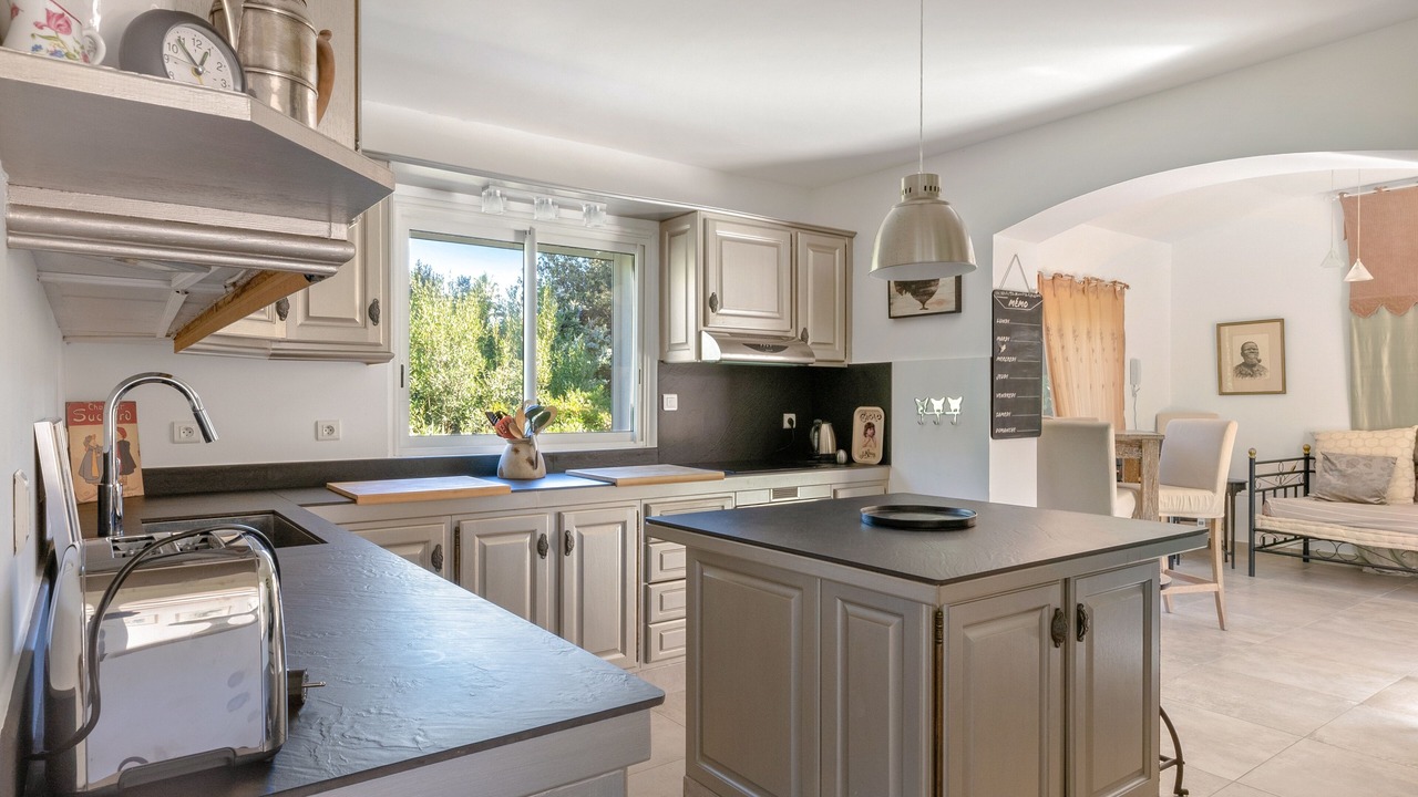 Photo of Kitchen in Porticcio