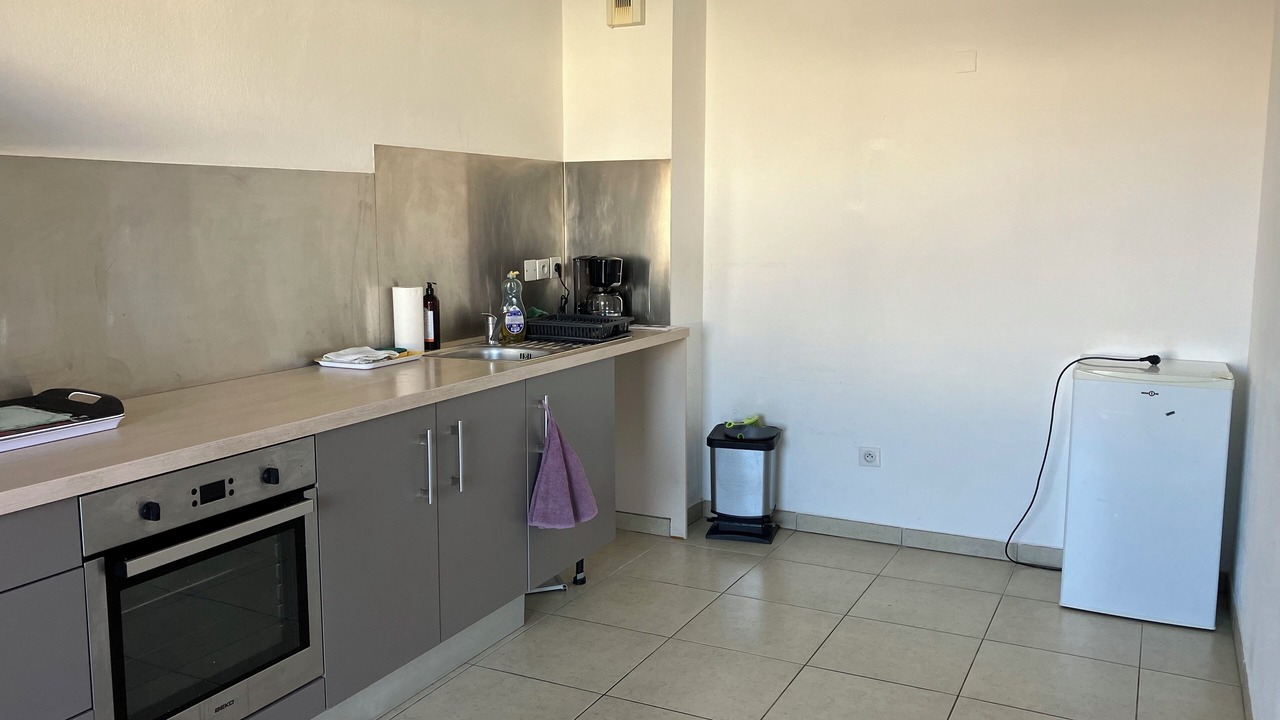 Photo of Kitchen in San-Giuliano