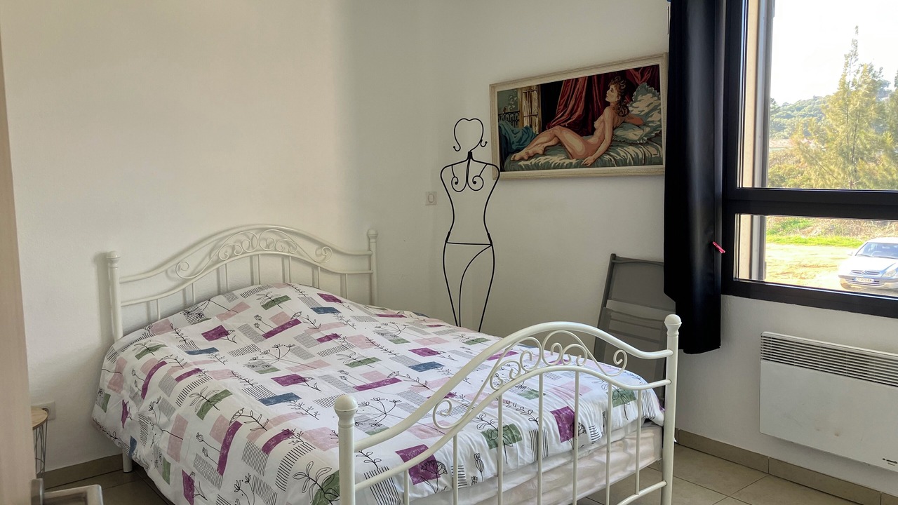Photo of Bedroom in San-Giuliano