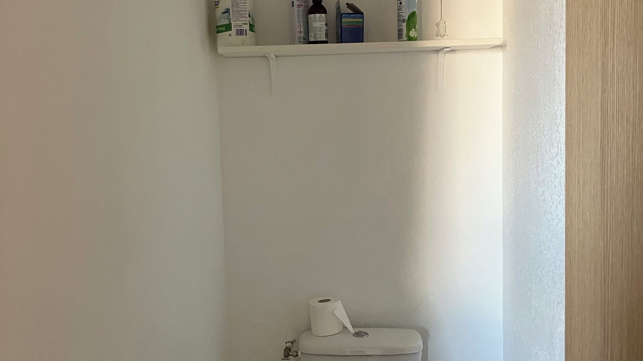 Photo of Bathroom in San-Giuliano