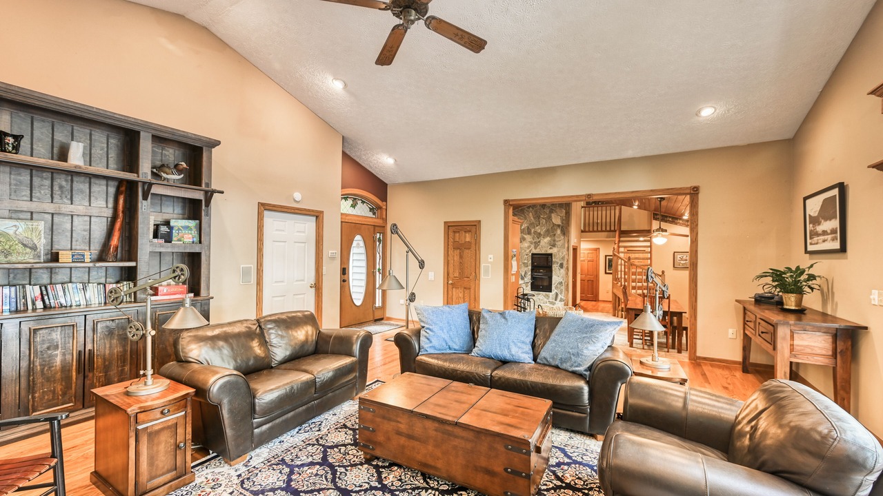Photo of Livingroom in Bumpass