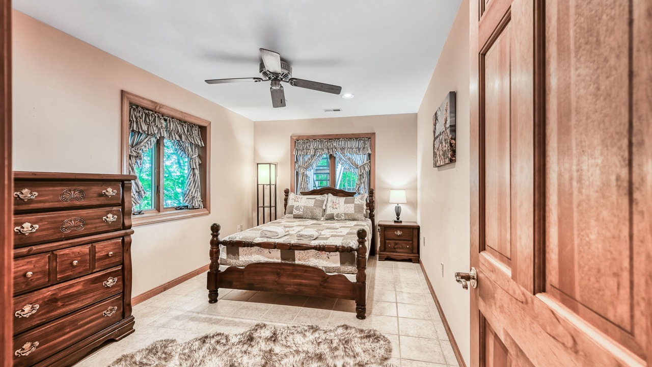 Photo of Bedroom in Bumpass