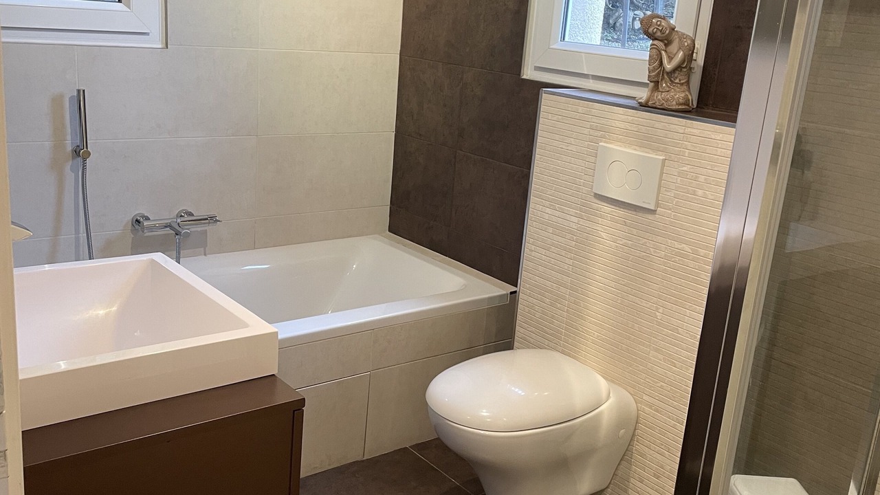Photo of Bathroom in Molini