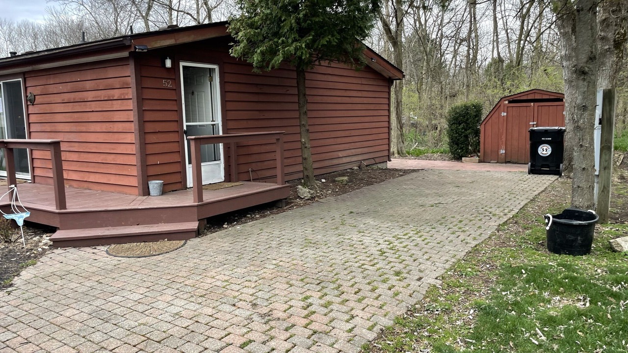 Photo of Patio Balcony in Put-in-Bay