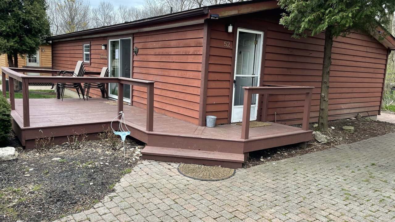 Photo of Patio Balcony in Put-in-Bay