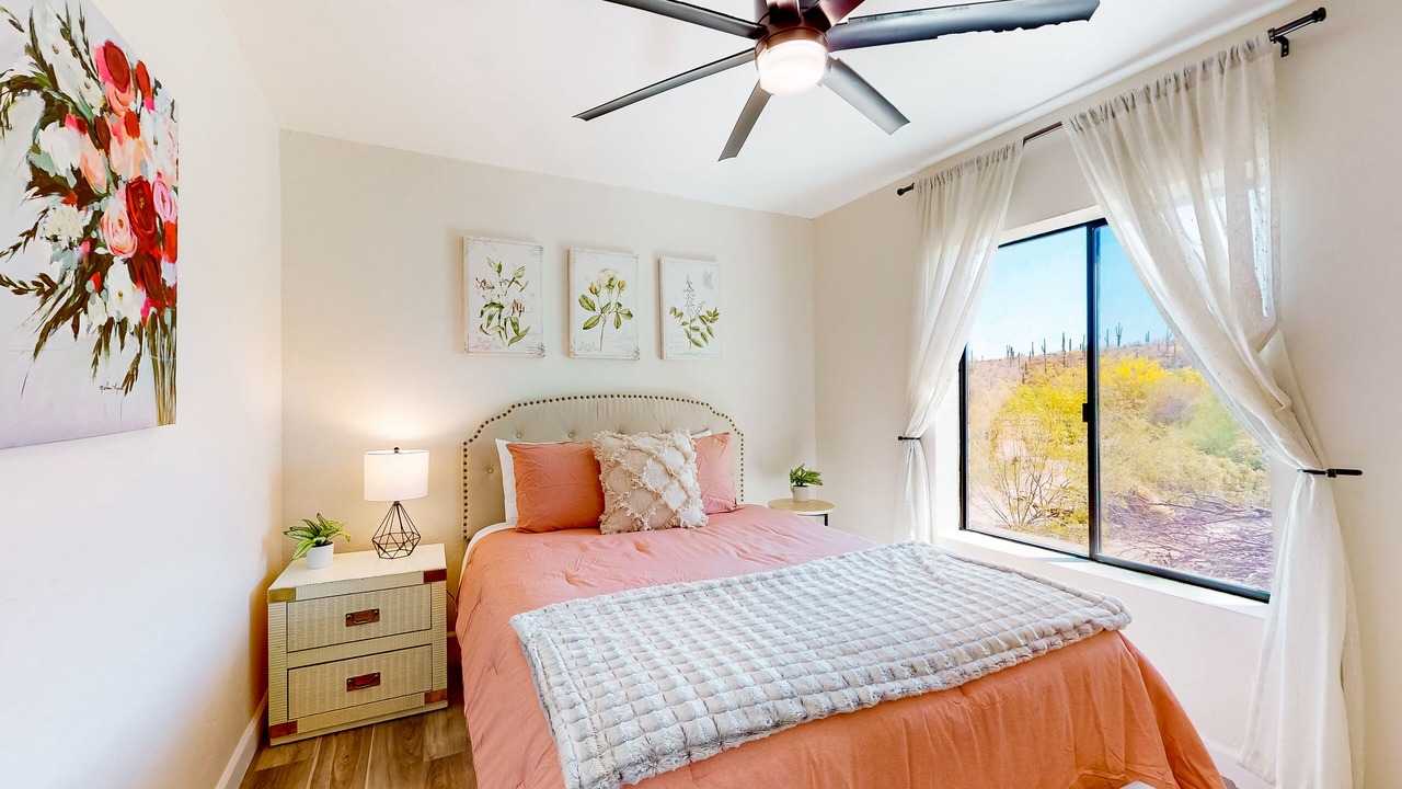 Photo of Bedroom in Tucson Estates