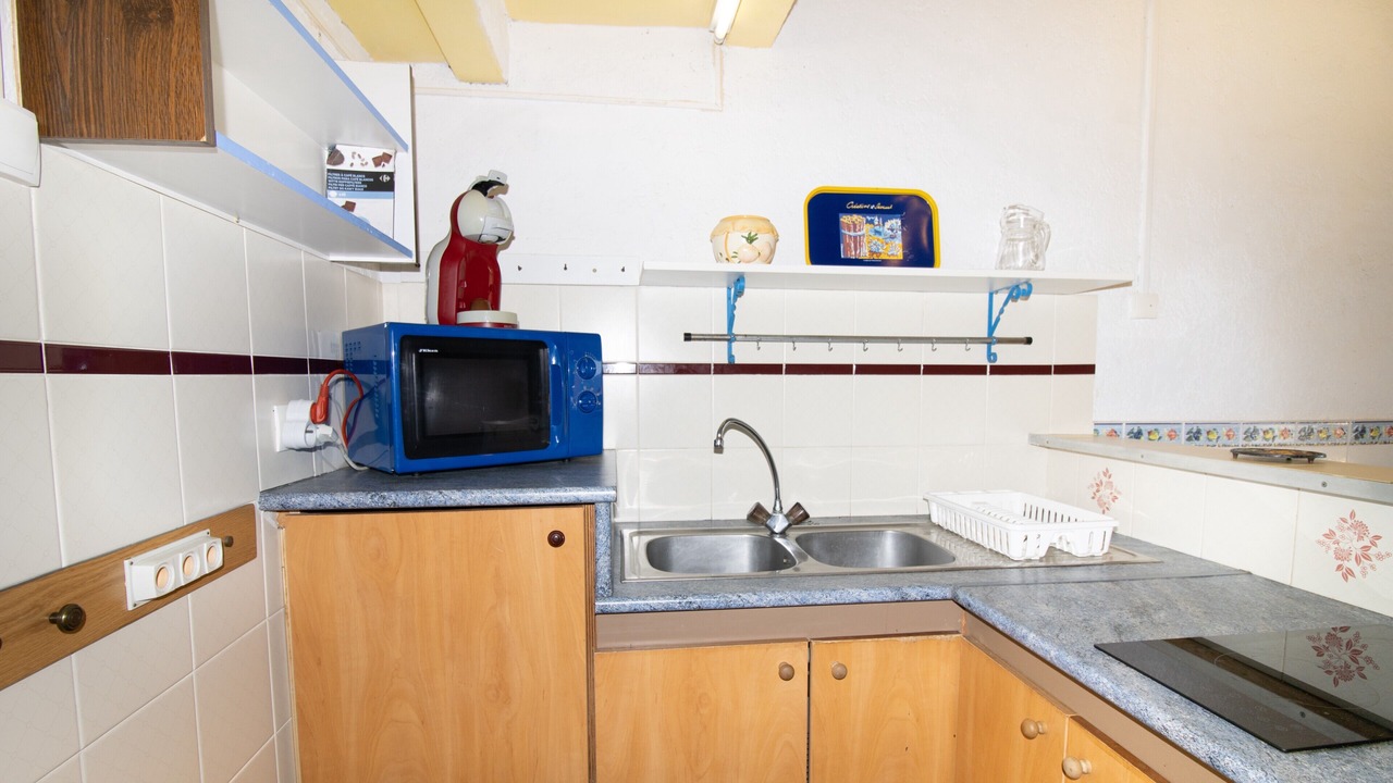 Photo of Kitchen in Appietto
