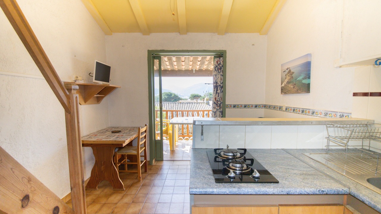 Photo of Kitchen in Appietto