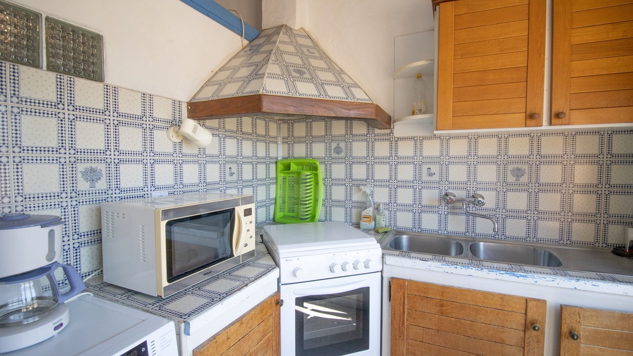 Photo of Kitchen in Appietto