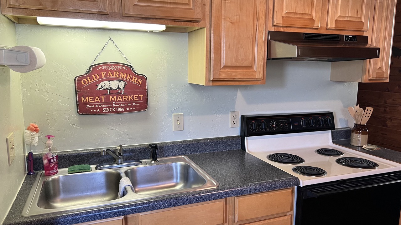 Photo of Kitchen in Garden Valley