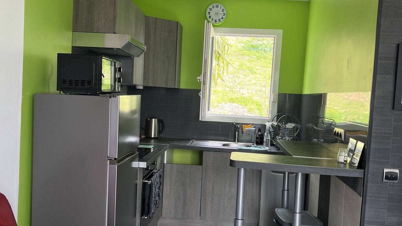 Photo of Kitchen in San-Nicolao