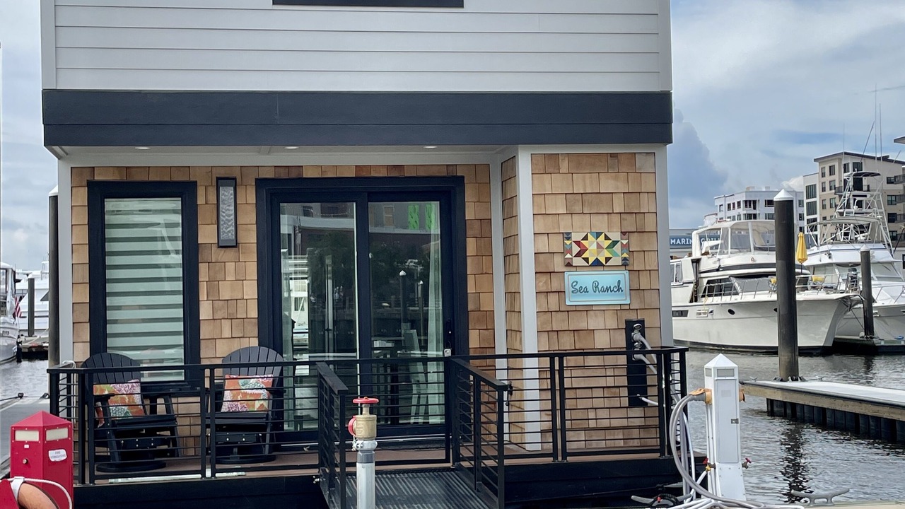 Photo of Outdoor in River District