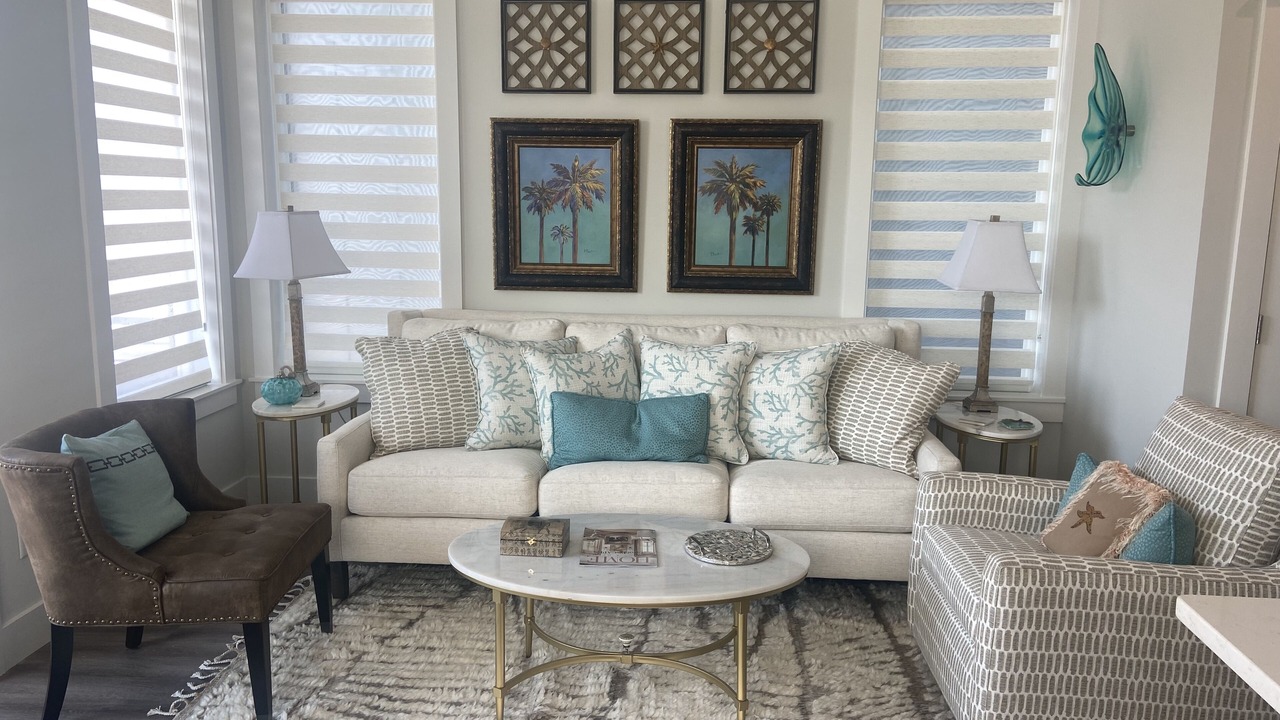 Photo of Livingroom in River District