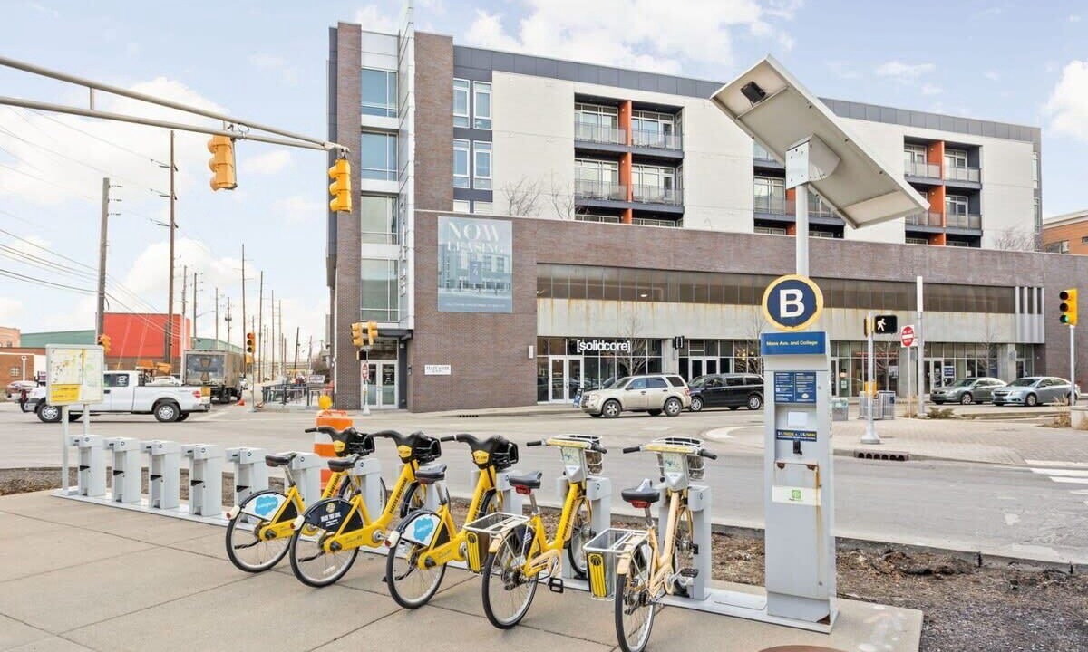 Photo of Outdoor in Downtown Indianapolis