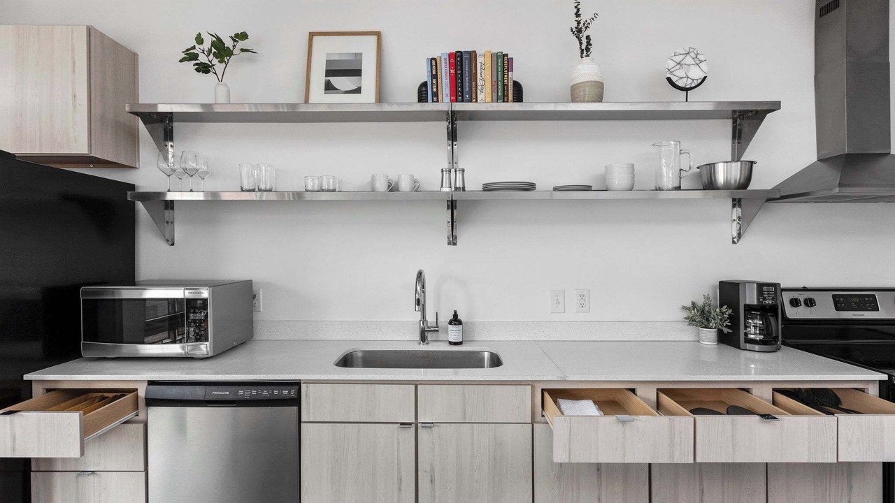 Photo of Kitchen in Downtown Indianapolis
