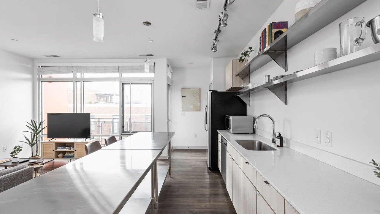 Photo of Kitchen in Downtown Indianapolis