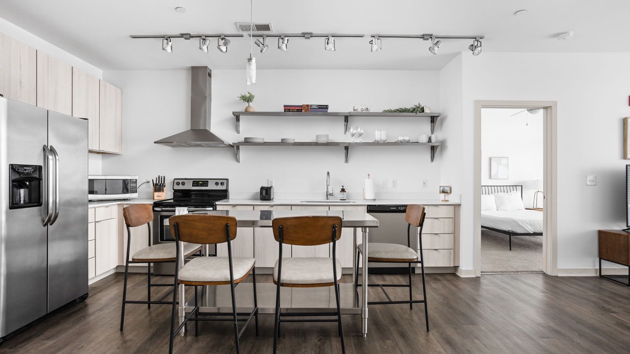 Photo of Kitchen in Downtown Indianapolis