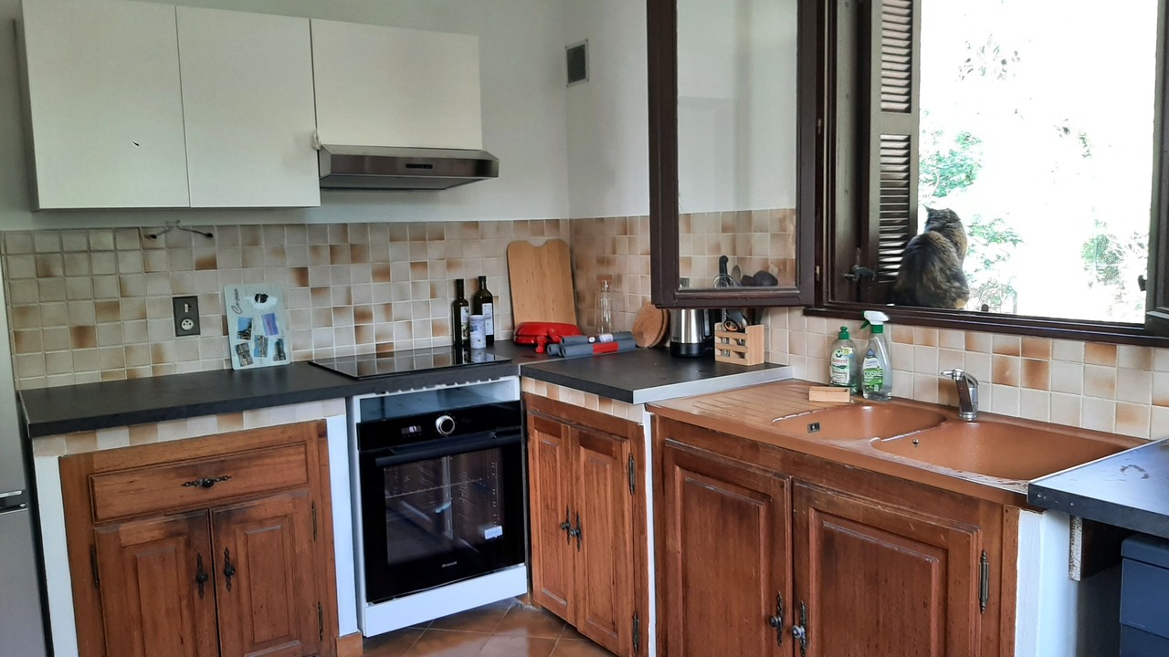 Photo of Kitchen in Porto-Vecchio