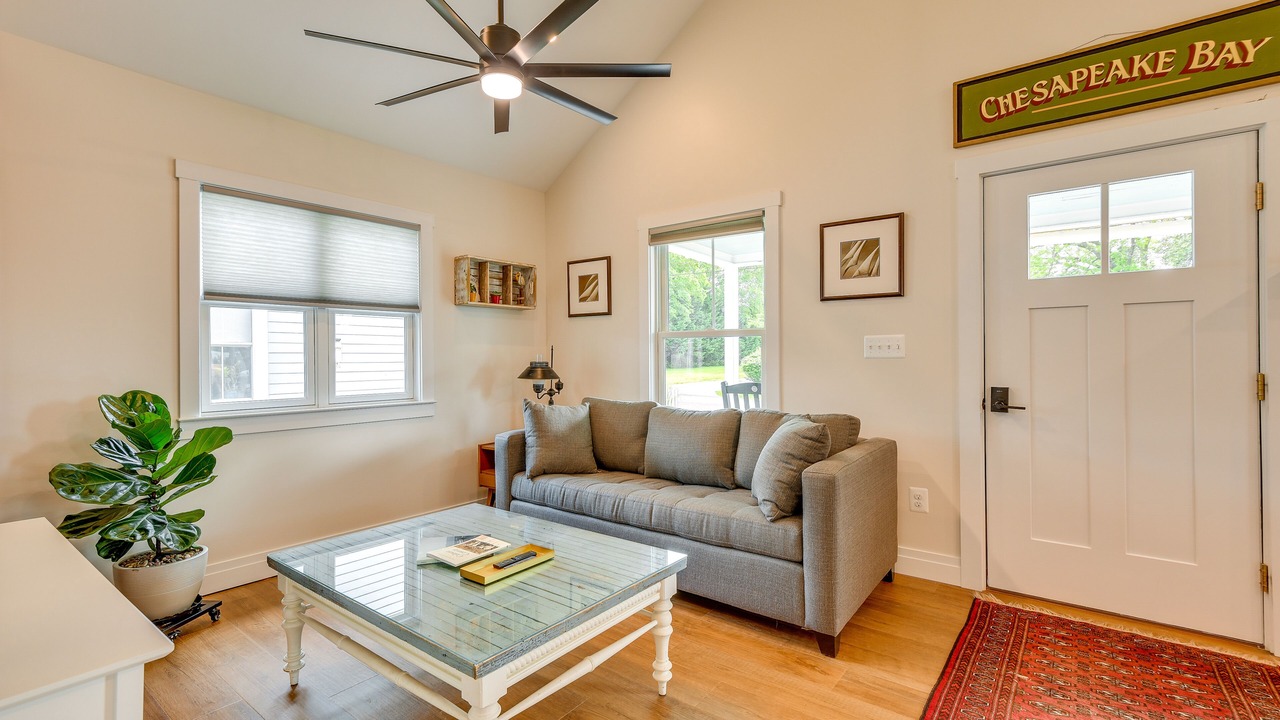 Photo of Bedroom in Solomons