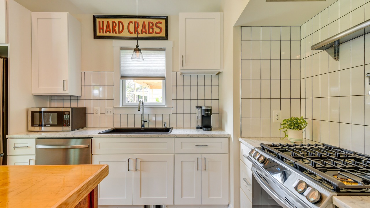 Photo of Kitchen in Solomons