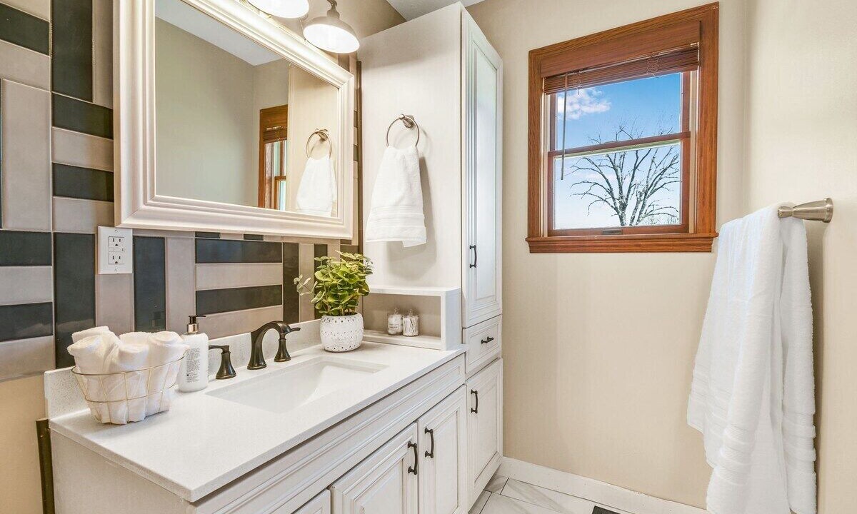 Photo of Bathroom in North Webster