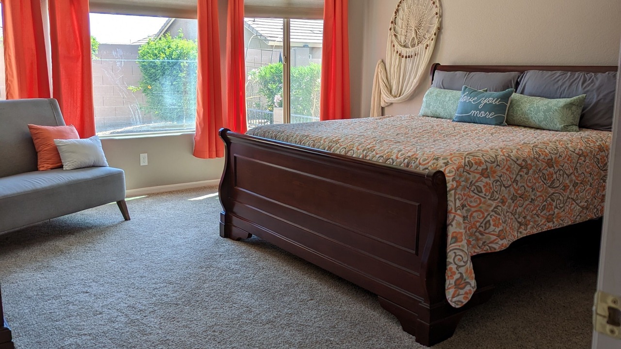Photo of Bedroom in Springfield Lakes