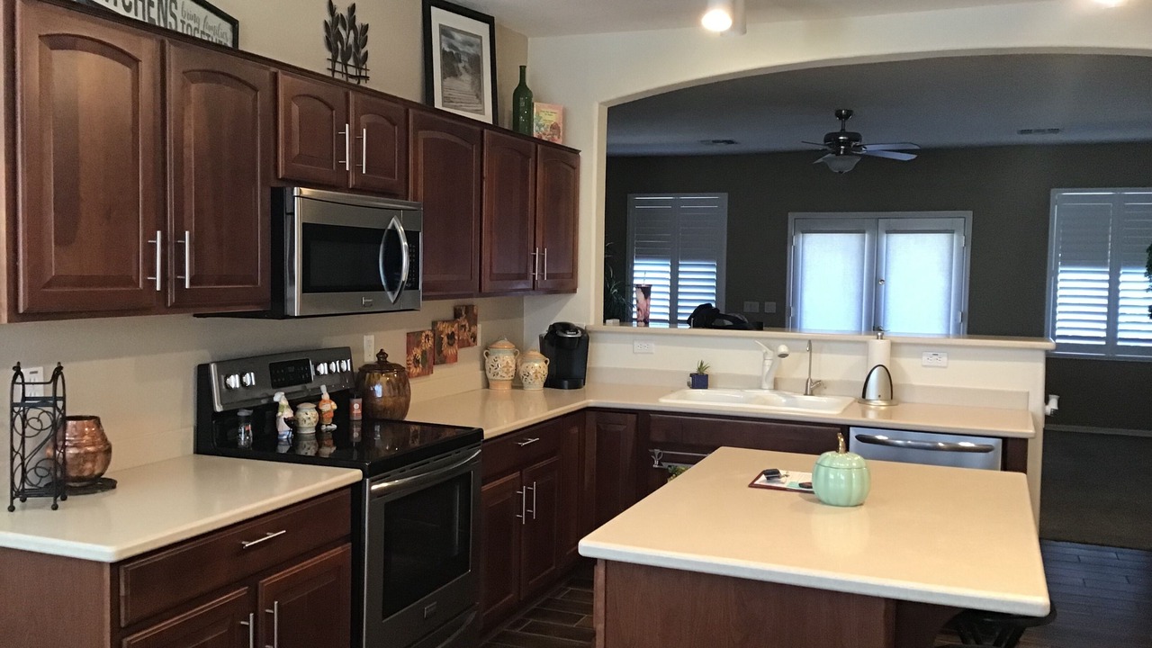 Photo of Kitchen in Springfield Lakes
